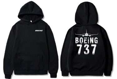 B737 DESIGNED PULLOVER THE AV8R